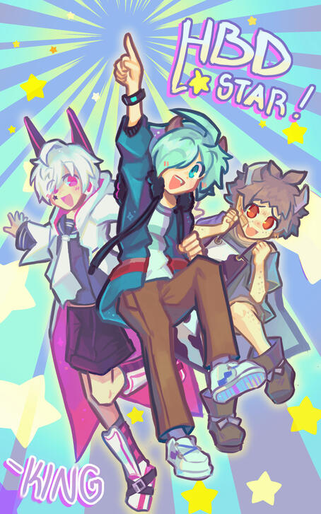 Belongs to @Starhead_20